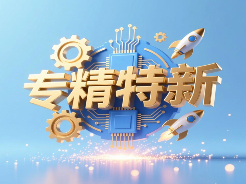 《财政部 工业和信息化部关于支持“专精特新”中小企业高质量发展的通知》解读