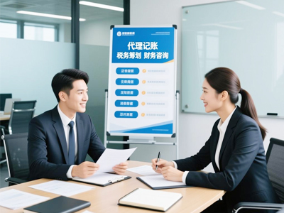 代理记账业务内部规范体系构建指南