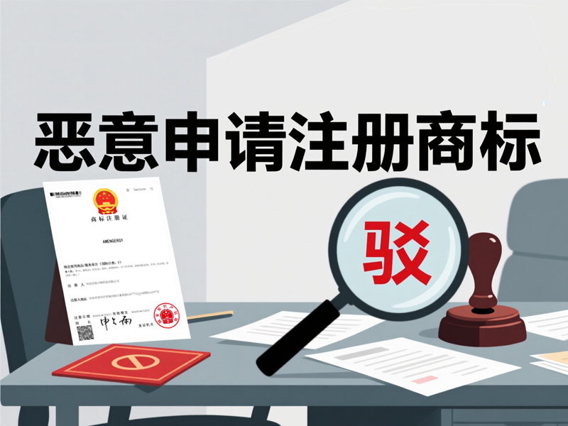 申长雨：明确恶意申请商标注册具体情形