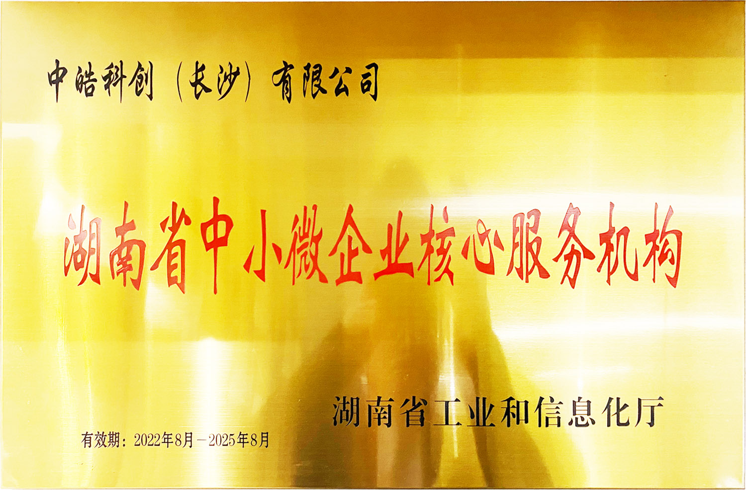 湖南省中小微企业核心服务机构