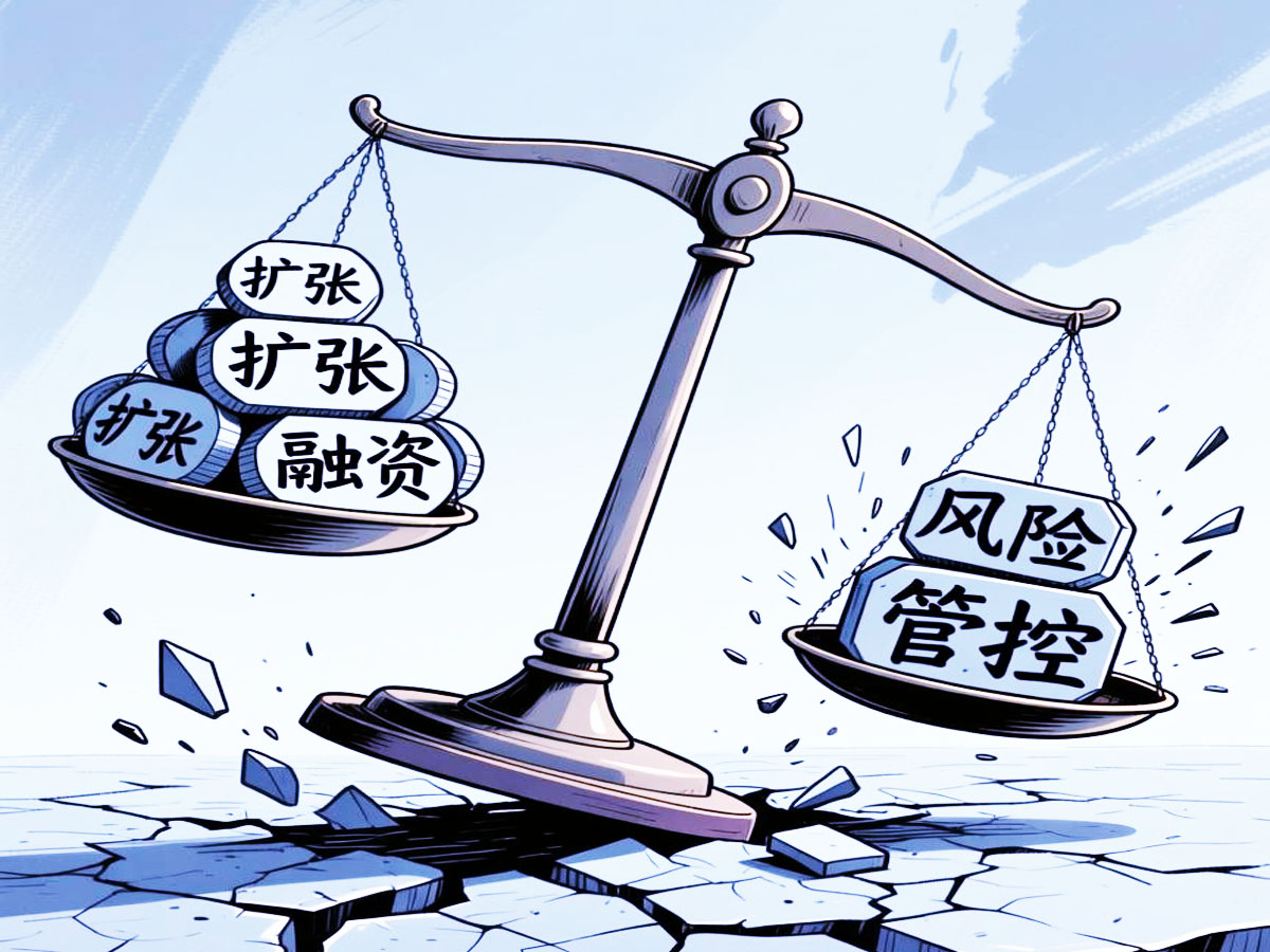 企业生命周期中最危险的阶段是成长期